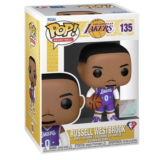 LAMERS - RUSSELL WESTBROOK (135)