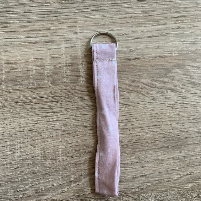 Porte-clés en tissus