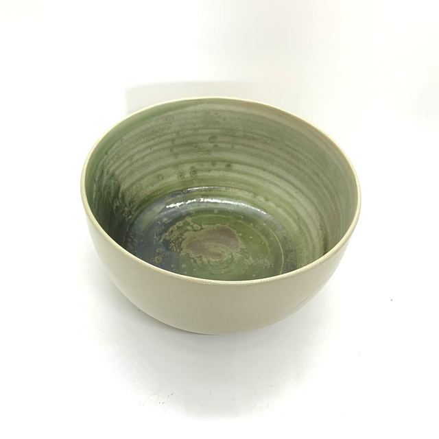 Petit saladier en grès 