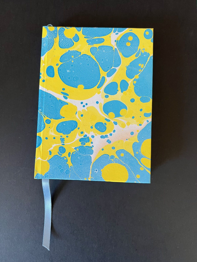 carnet couverture cartonnée 