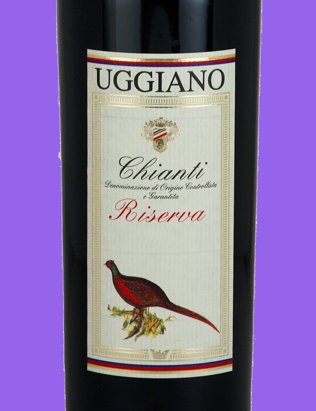 Uggiano Fagiano, 2022, Chianti Riserva