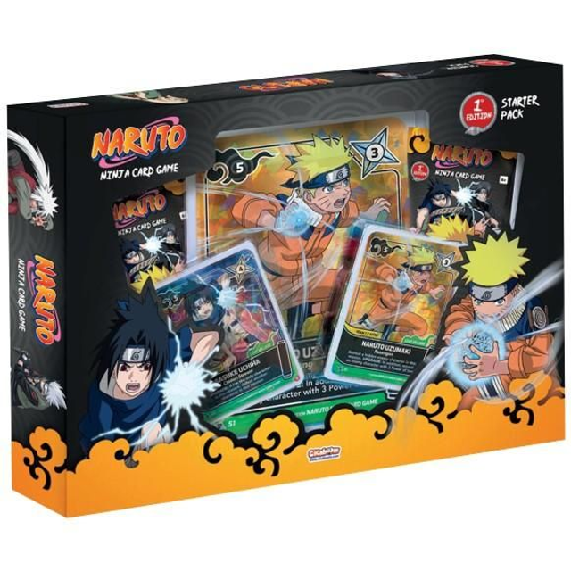Collezione Mythos Naruto / Sasuke - ENG