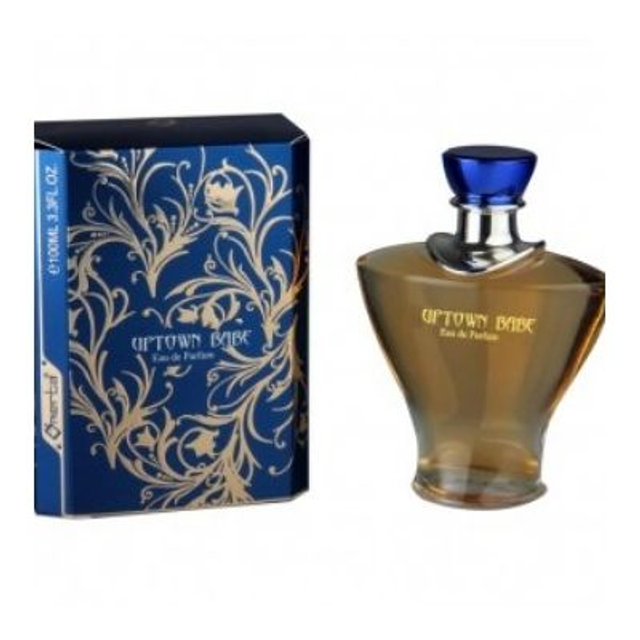 Omerta Uptown Babe Eau de Parfum pour Femme 100 ml
