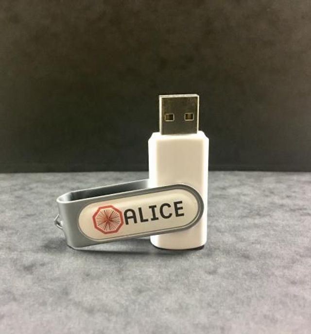 ALICE USB Key