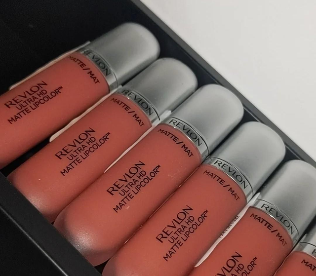 Rouge à lèvres matte