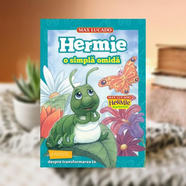 O simpla omida -- Max Lucado