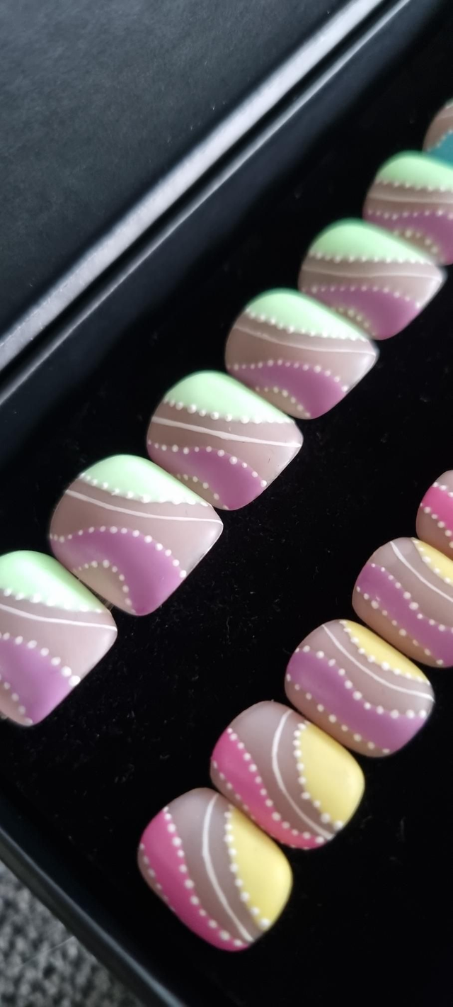 Jolie couture Carré xs