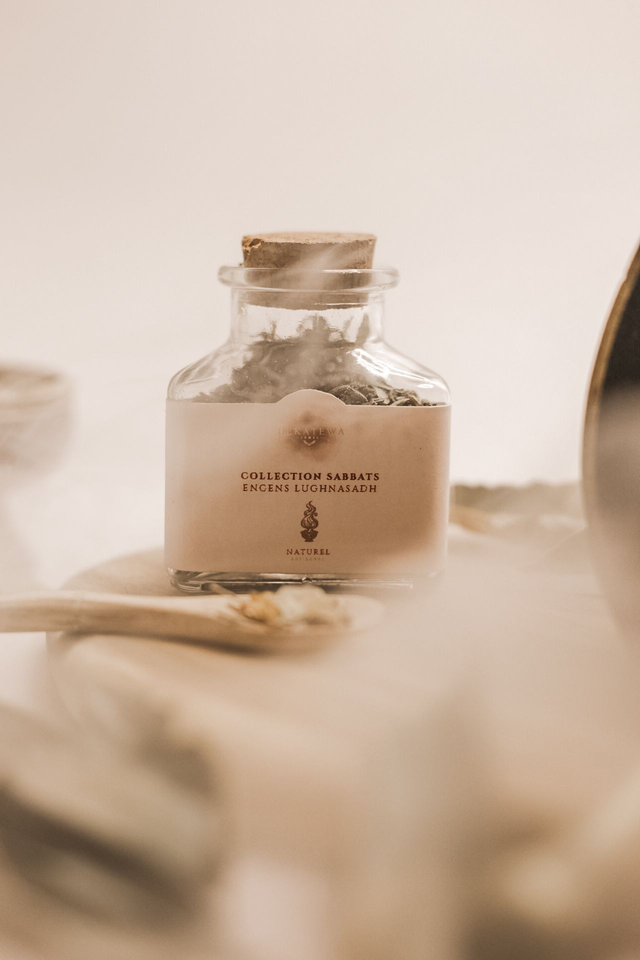 Collection Encens Sabbat