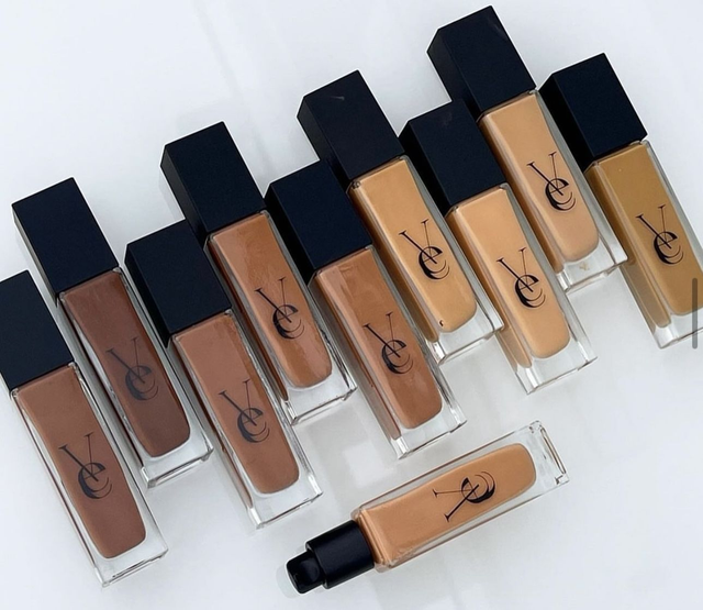 Fond de Teint Vee Beauty - Second Skin 