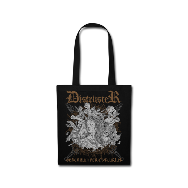 Bag - Distrüster - Obscurum Per Obscurius