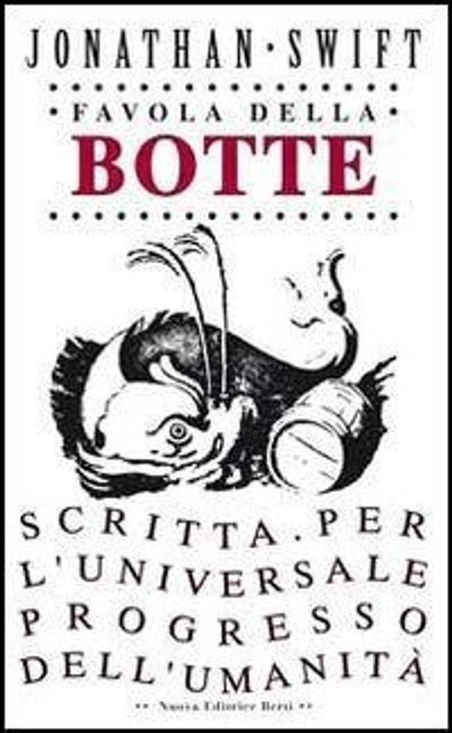 Swift Jonathan - Favola della botte