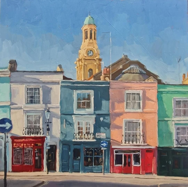 Print 'Portobello Road'