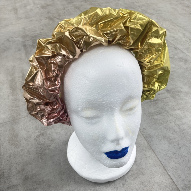 Rainbow Helium Balloon Headbands