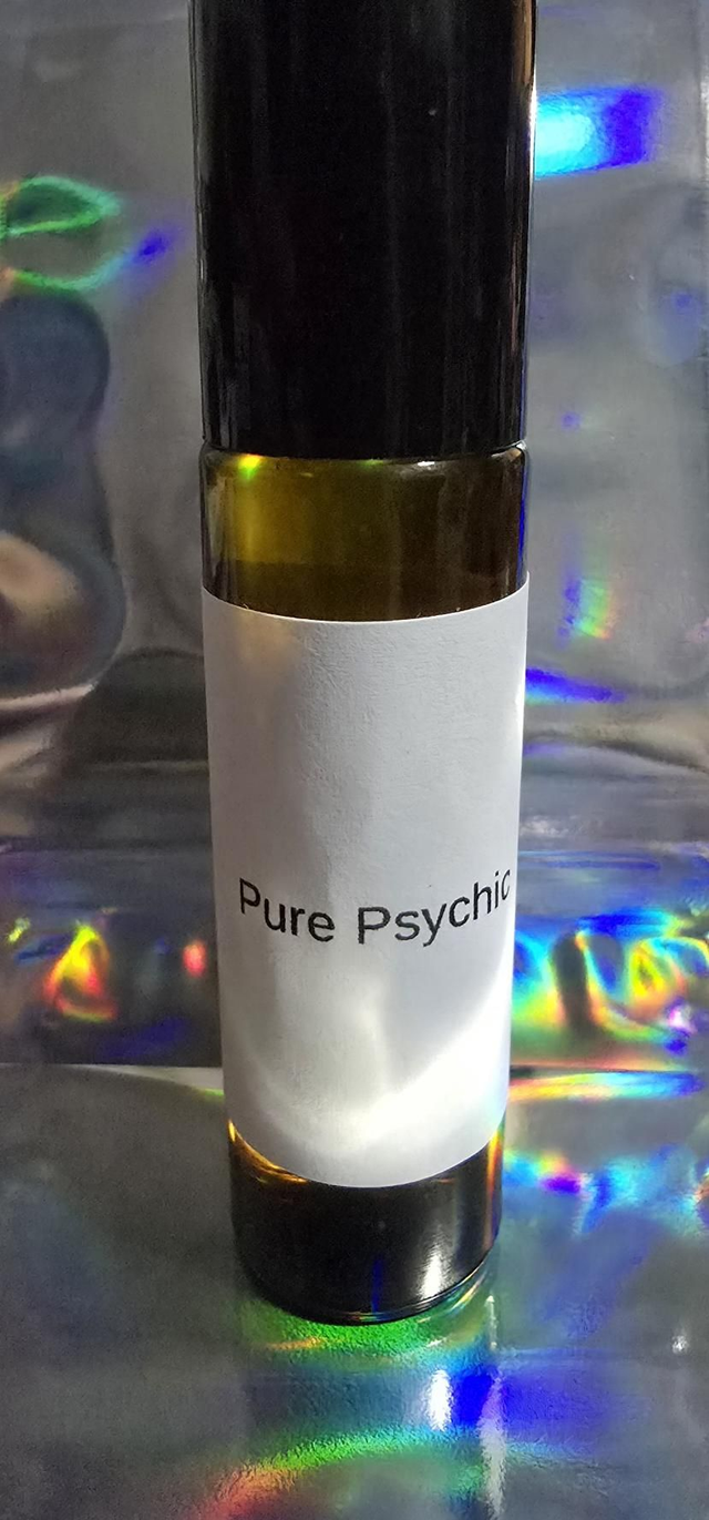 Pure Psychic