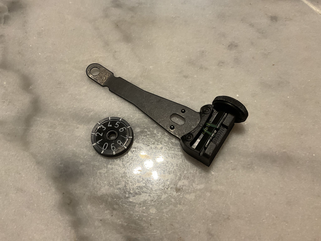 08Q ... Mire carabine air comprimé 