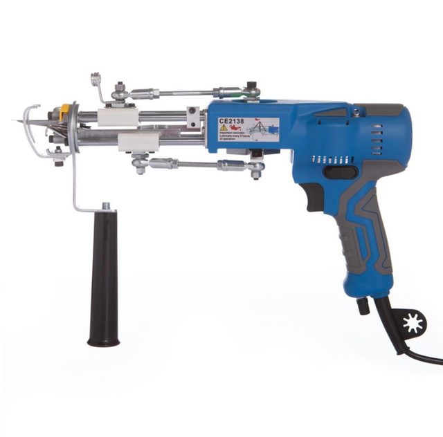 Tufting gun AKV