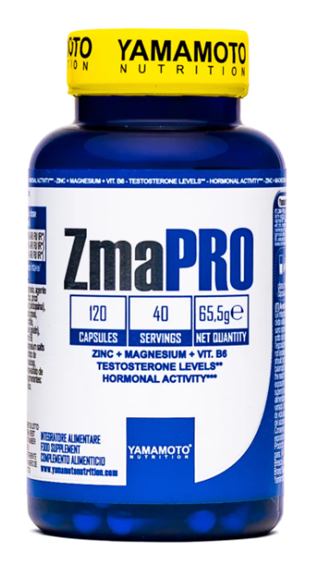 ZmaPRO 120 capsule