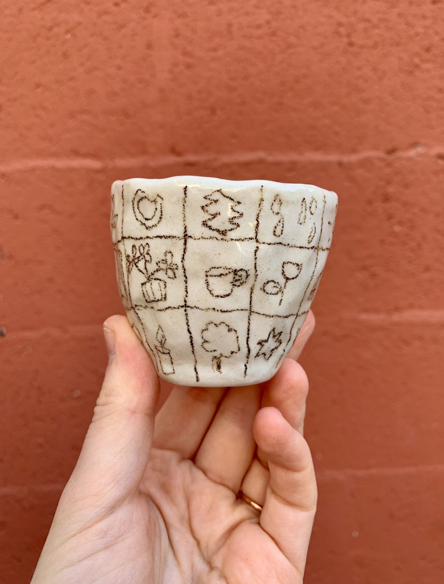 Tasse &quot;Mémory&quot;