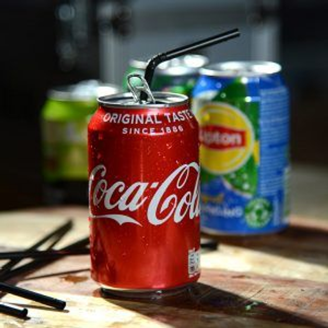 Coca-Cola
