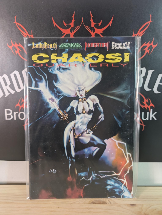 Chaos Quarterly October 1995 