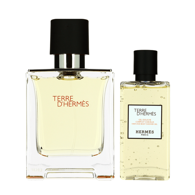 HERMÈS Terre d'Hermès Eau de Toilette Spray Gift Set