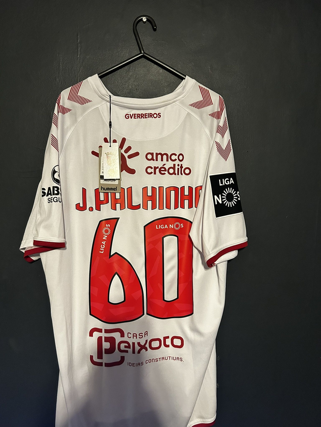 (XXL) SC Braga 2019-20 Third (BNWT) / J.PALHINHA 60