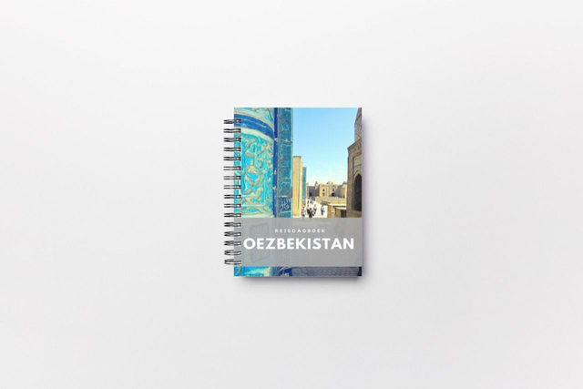 Reisdagboek Oezbekistan