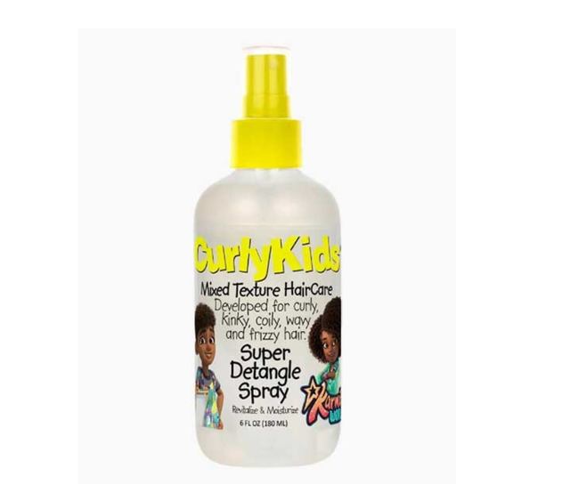 CURLYKIDS SUPER DETANGLING SPRAY 180ML