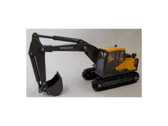 Pelleteuse Volvo EC140E newray 32113 1/55