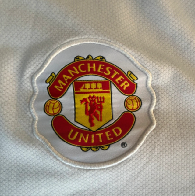 Manchester United Away Shirt 2010/12 