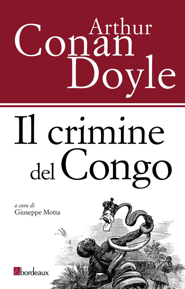 Doyle Arthur Conan - Il crimine del Congo