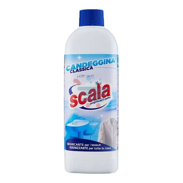 SCALA CANDEGGINA CLASSICA 1L
