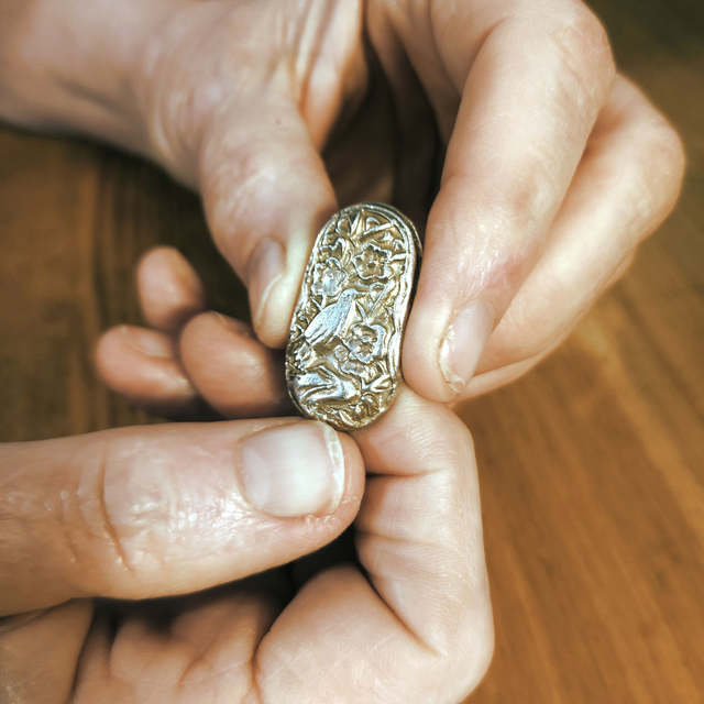 Silver Clay Workshop