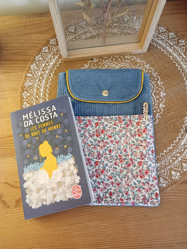 Housse pour livre