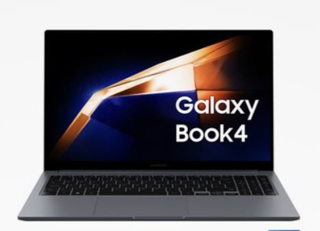 galaxy book4 n-1 15.6 i5-1335 16gb 512gb gr win11p