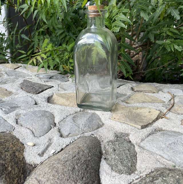 Bouteille décorative 