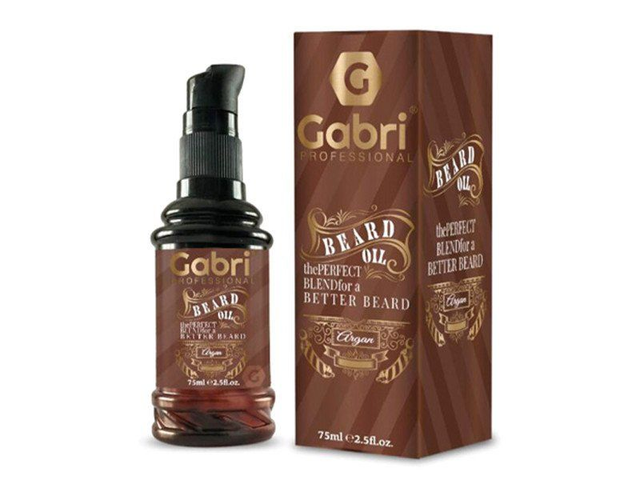 Gabri Professional Beard Oil Argan 75ml