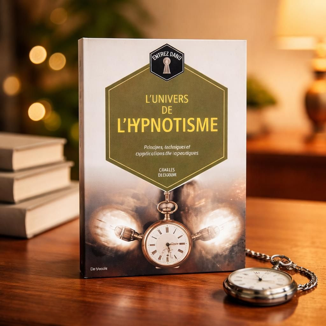 L'univers de l'hypnotisme 