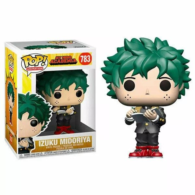 My Hero Academia: Izuku Midoriya Pop! #783
