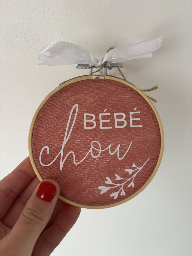 Tambour S - Bébé chou 
