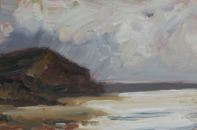 SS- White Sea by Golden Cap