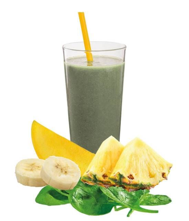 Green Tornado Smoothie