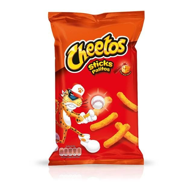 Cheetos Sticks