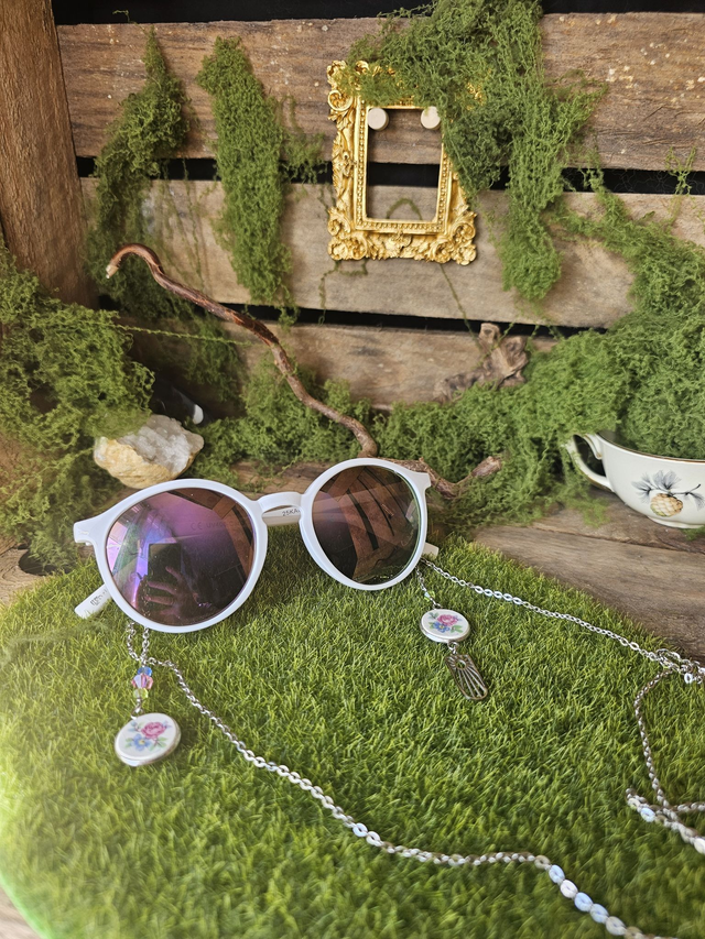 Chaîne de lunettes Stella