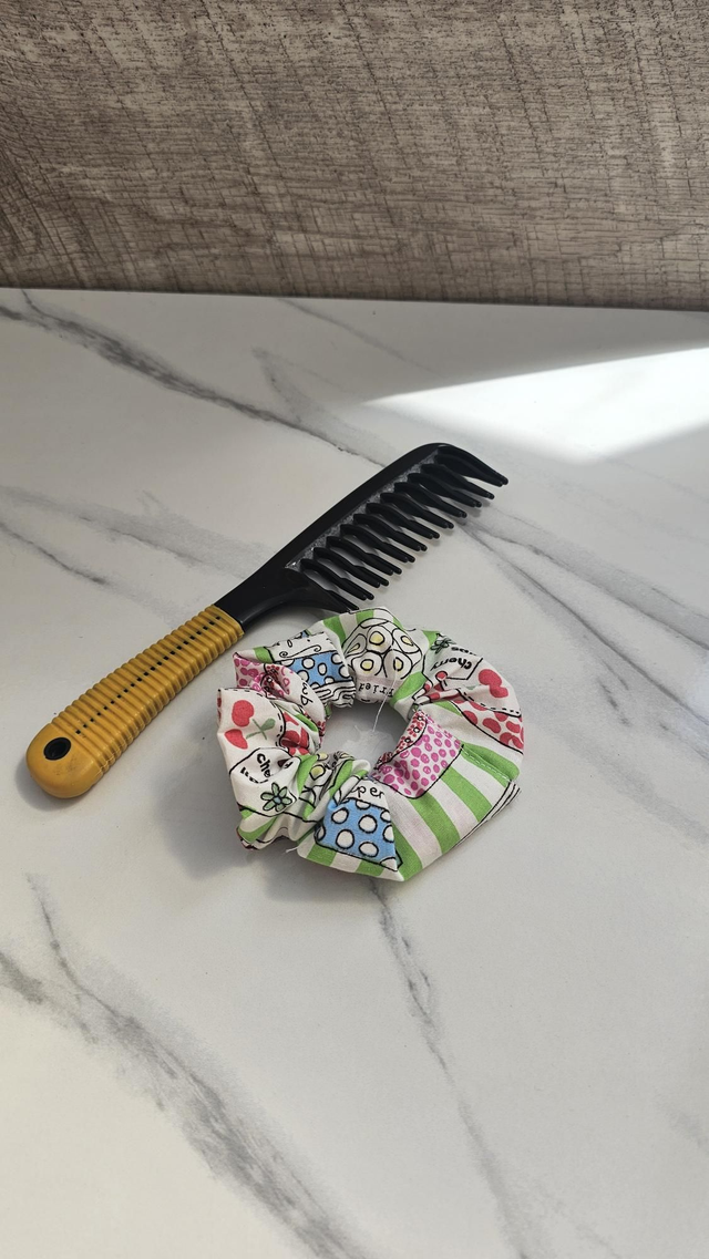 Scrunchies 