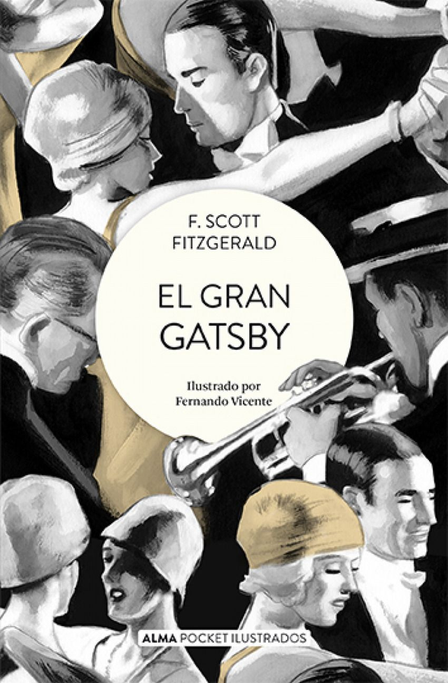 El gran Gatsby – F. Scott Fitzgerald