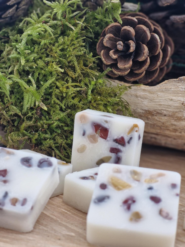 Pomegranate Noir Wax Melt