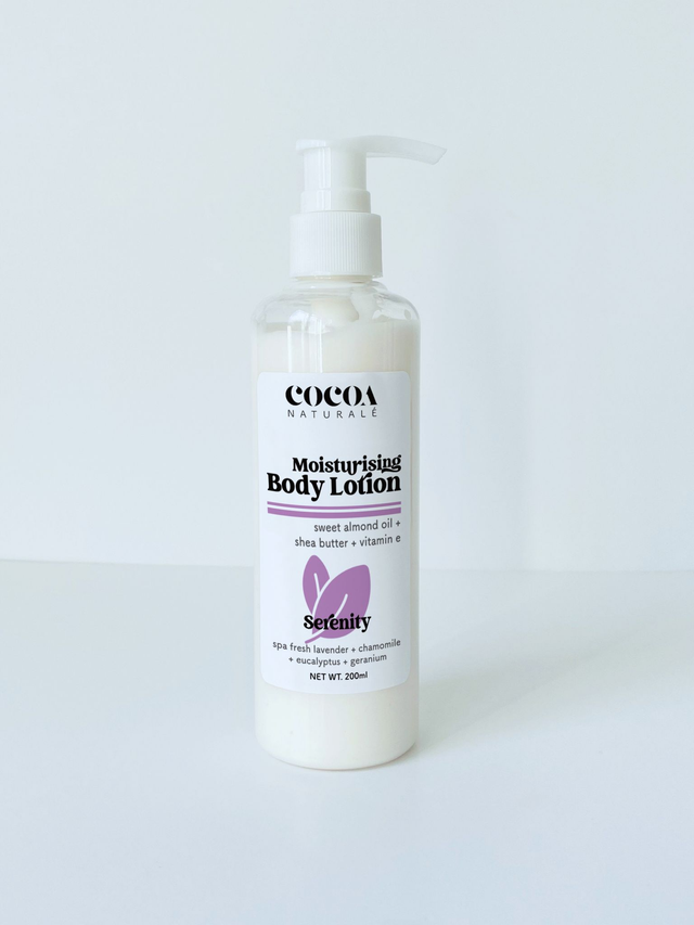 Serenity Body Lotion