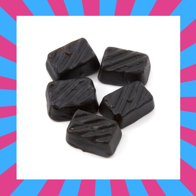 Liquorice Gums