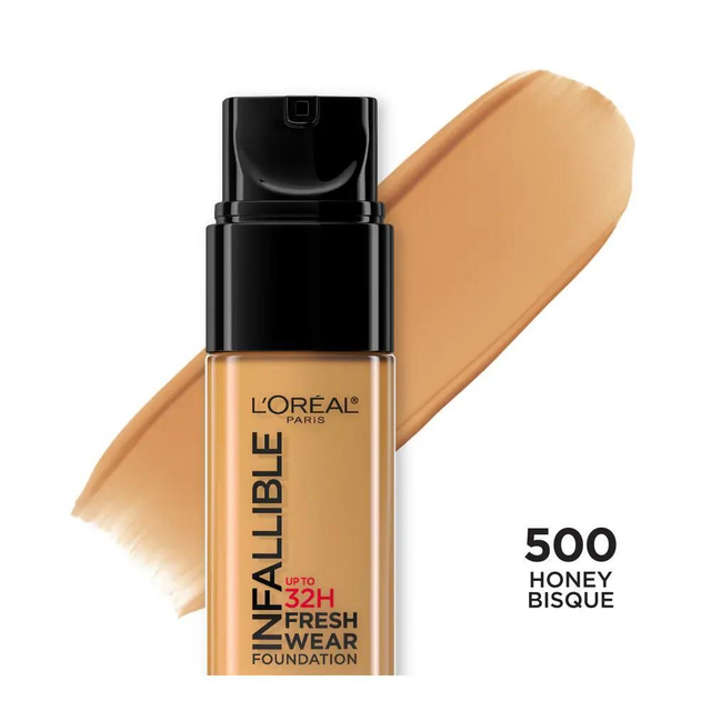 L&#039;Oréal Infallible 32 Hour Fresh Wear Foundation